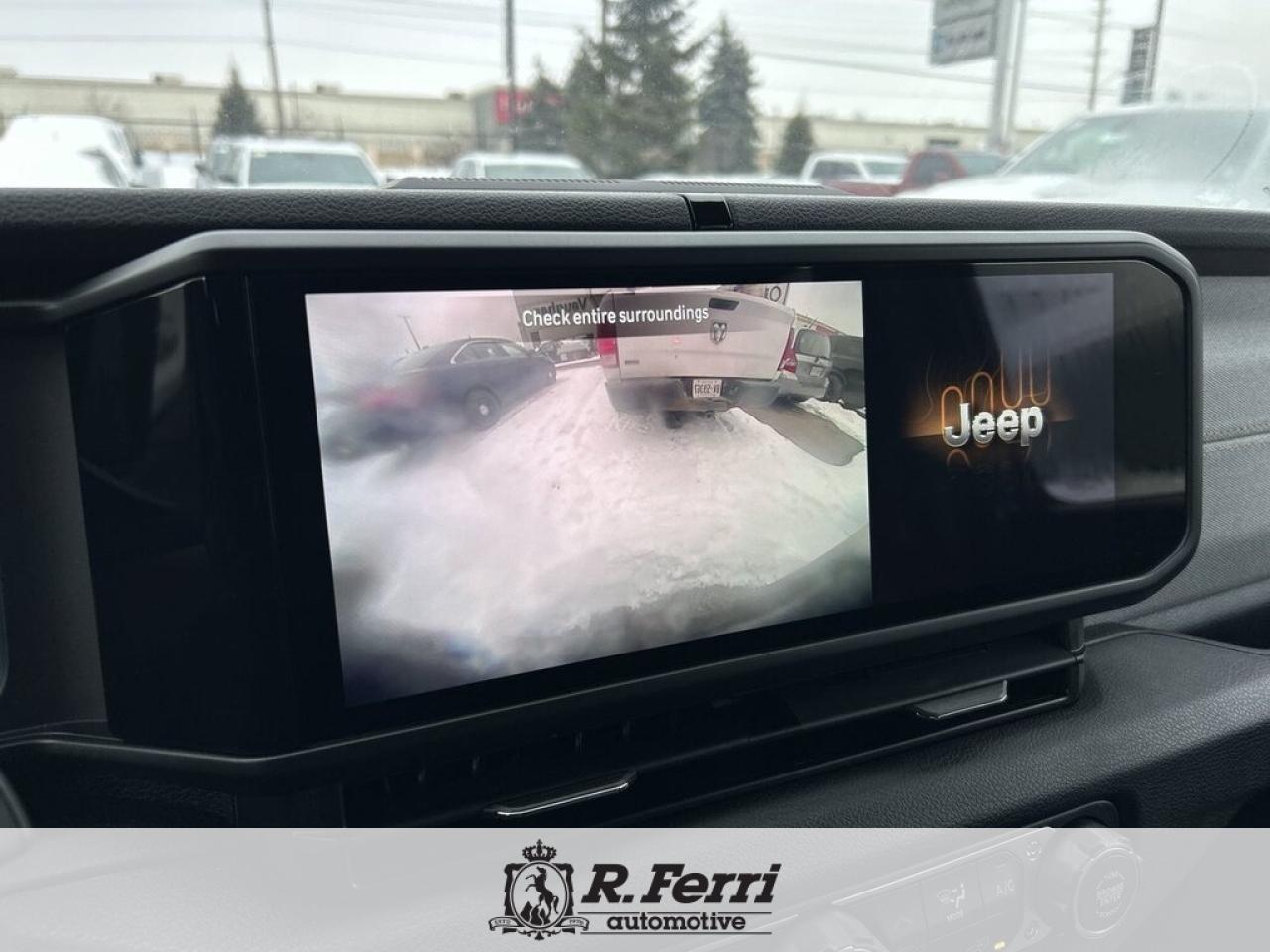 2025 Jeep Wrangler Sport 4dr 4x4 Photo