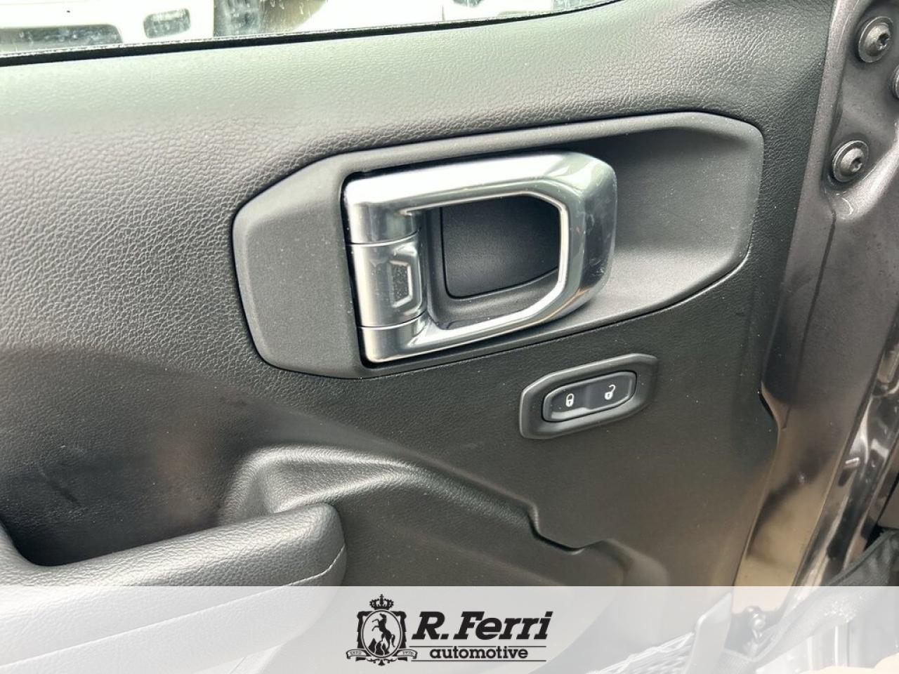 2025 Jeep Wrangler Sport 4dr 4x4 Photo