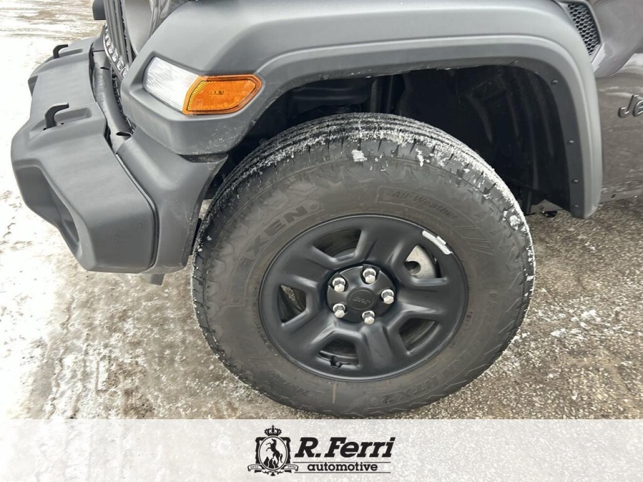 2025 Jeep Wrangler Sport 4dr 4x4 Photo