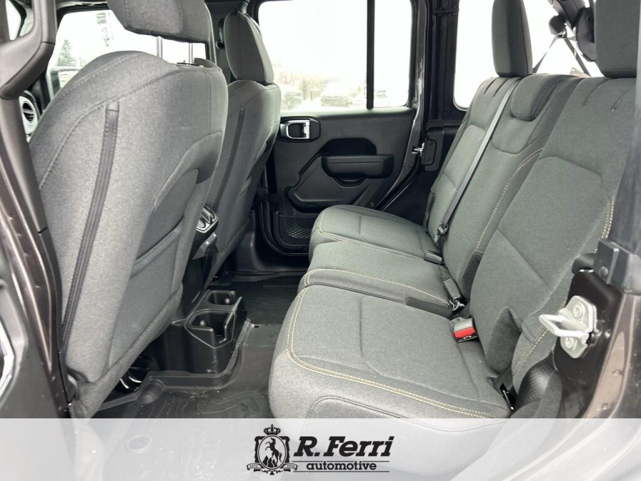 2025 Jeep Wrangler Sport 4dr 4x4 Photo