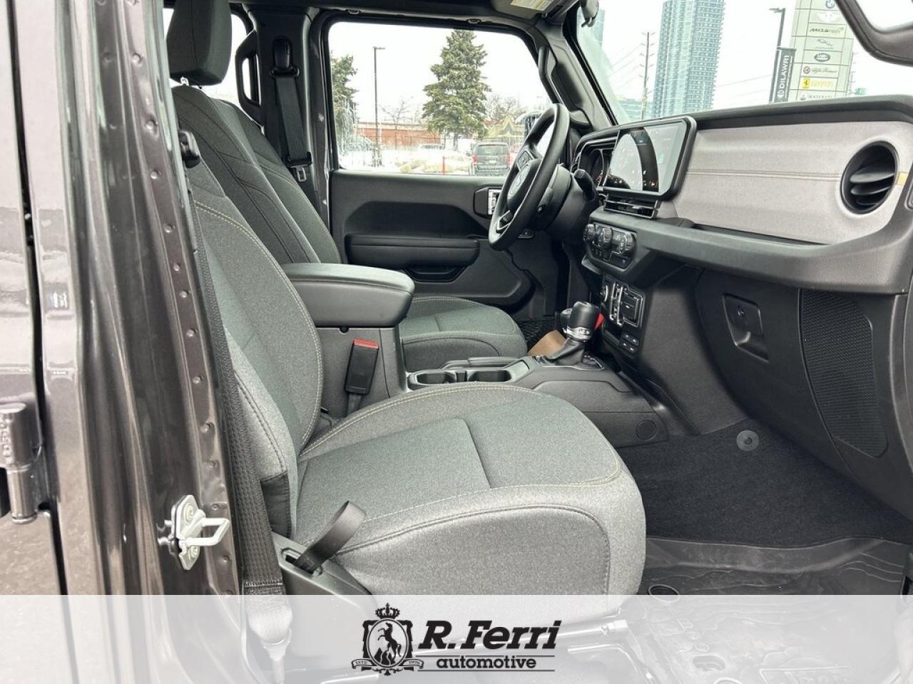 2025 Jeep Wrangler Sport 4dr 4x4 Photo