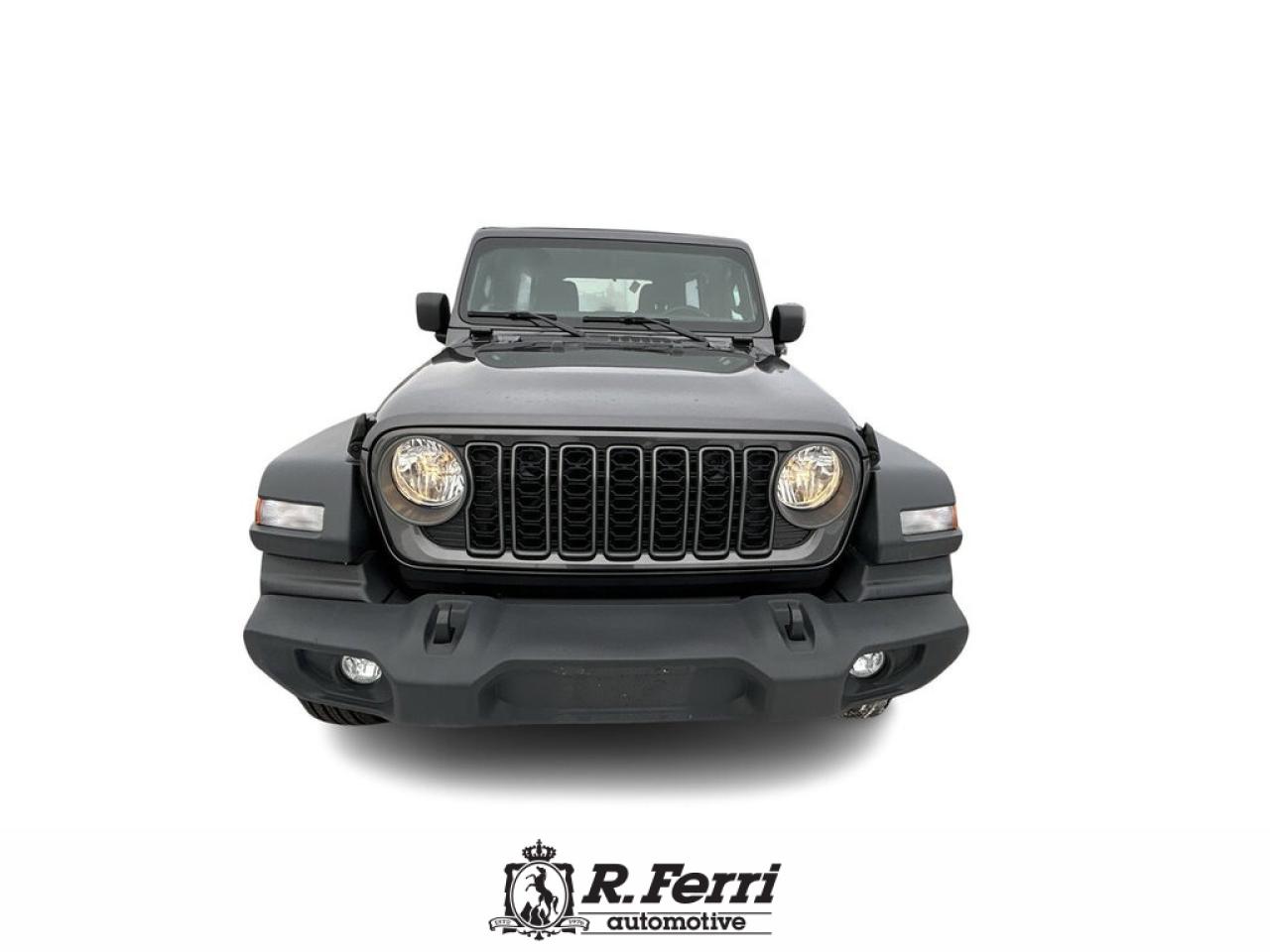 2025 Jeep Wrangler Sport 4dr 4x4 Photo