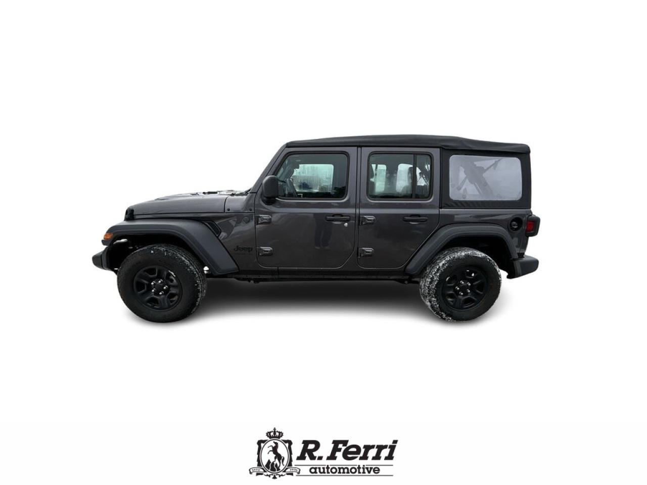 2025 Jeep Wrangler Sport 4dr 4x4 Photo
