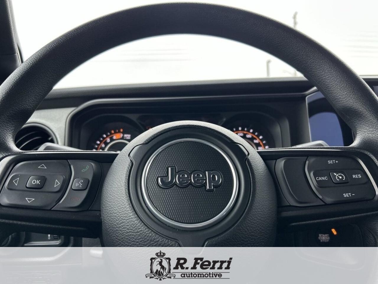 2025 Jeep Wrangler Sport 4dr 4x4 Photo