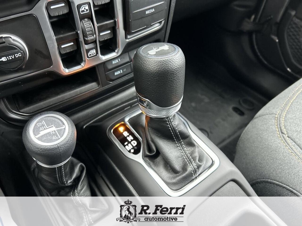 2025 Jeep Wrangler Sport 4dr 4x4 Photo