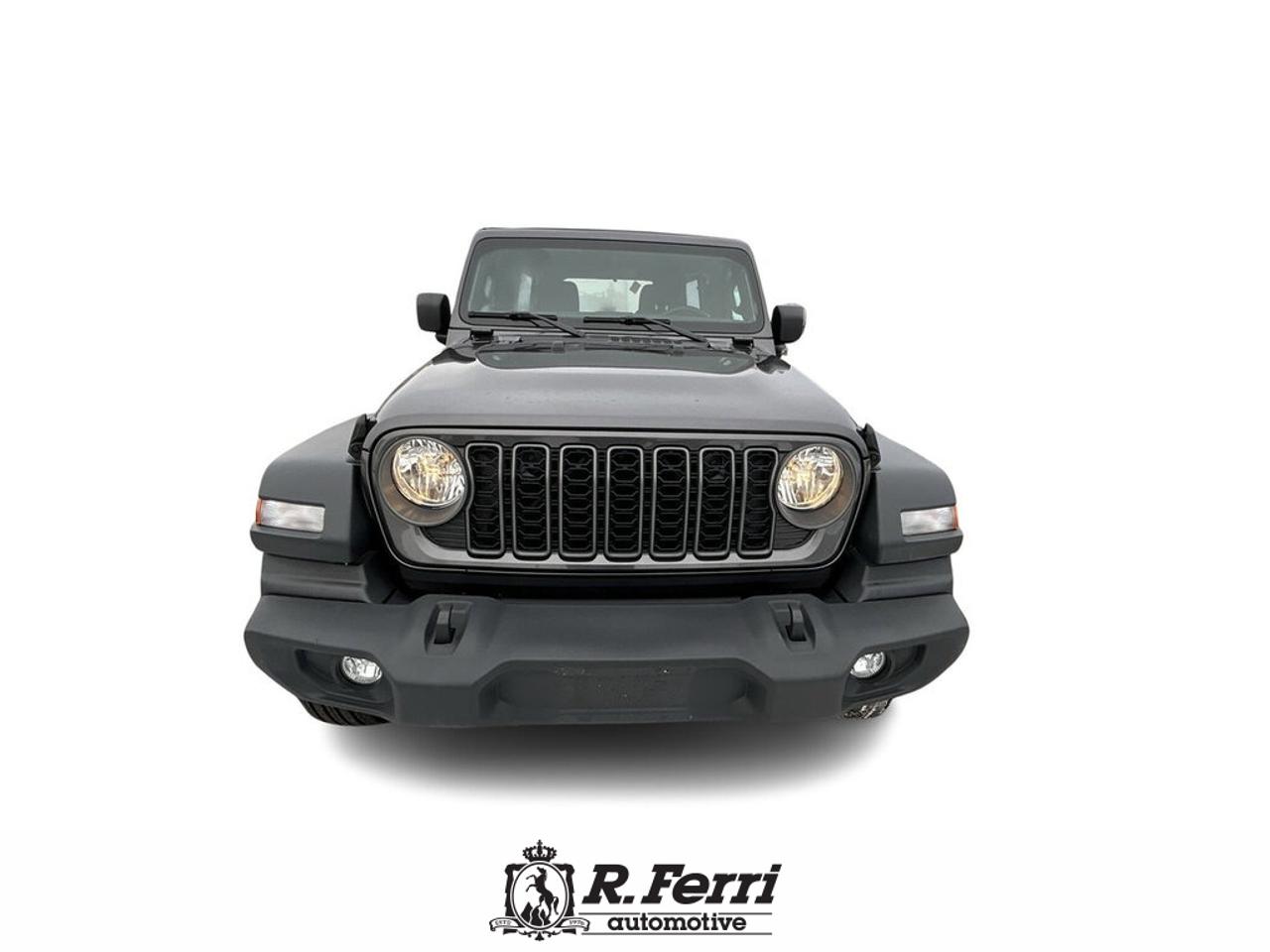 2025 Jeep Wrangler Sport 4dr 4x4 Photo