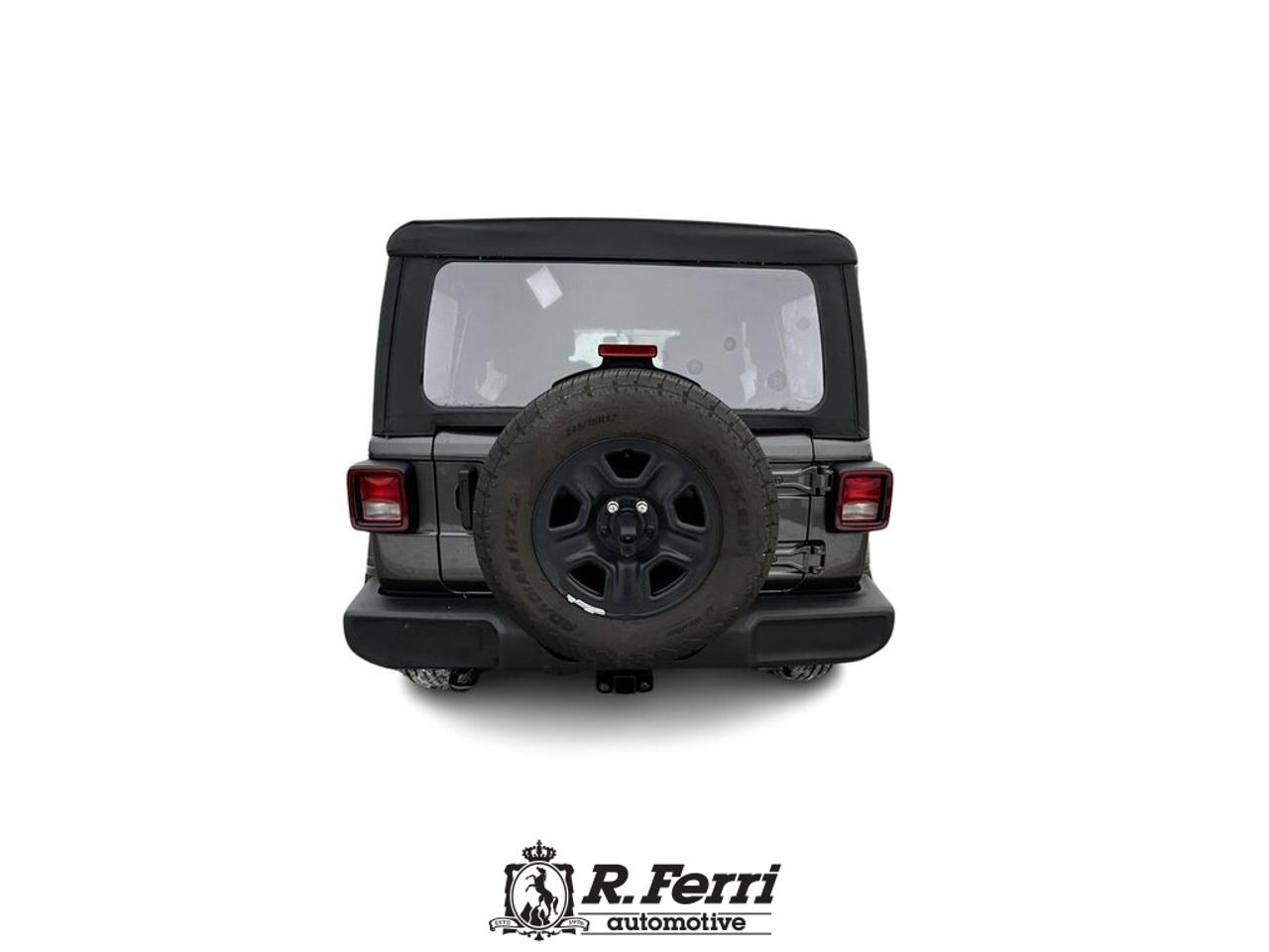 2025 Jeep Wrangler Sport 4dr 4x4 Photo