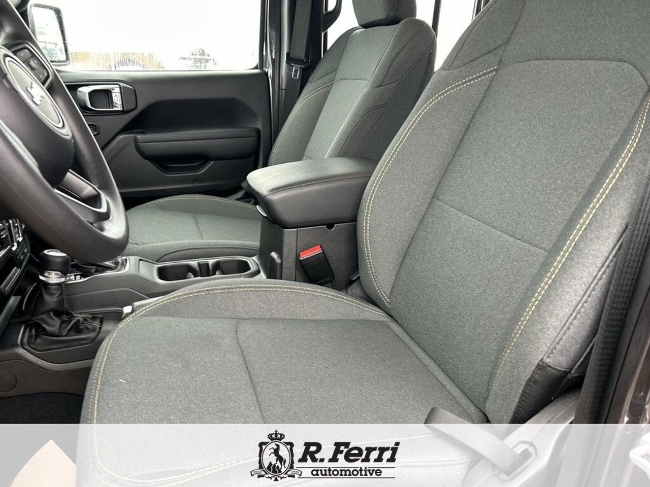 2025 Jeep Wrangler Sport 4dr 4x4 Photo