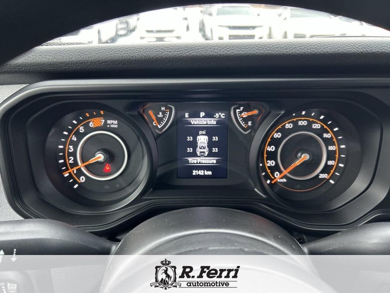 2025 Jeep Wrangler Sport 4dr 4x4 Photo