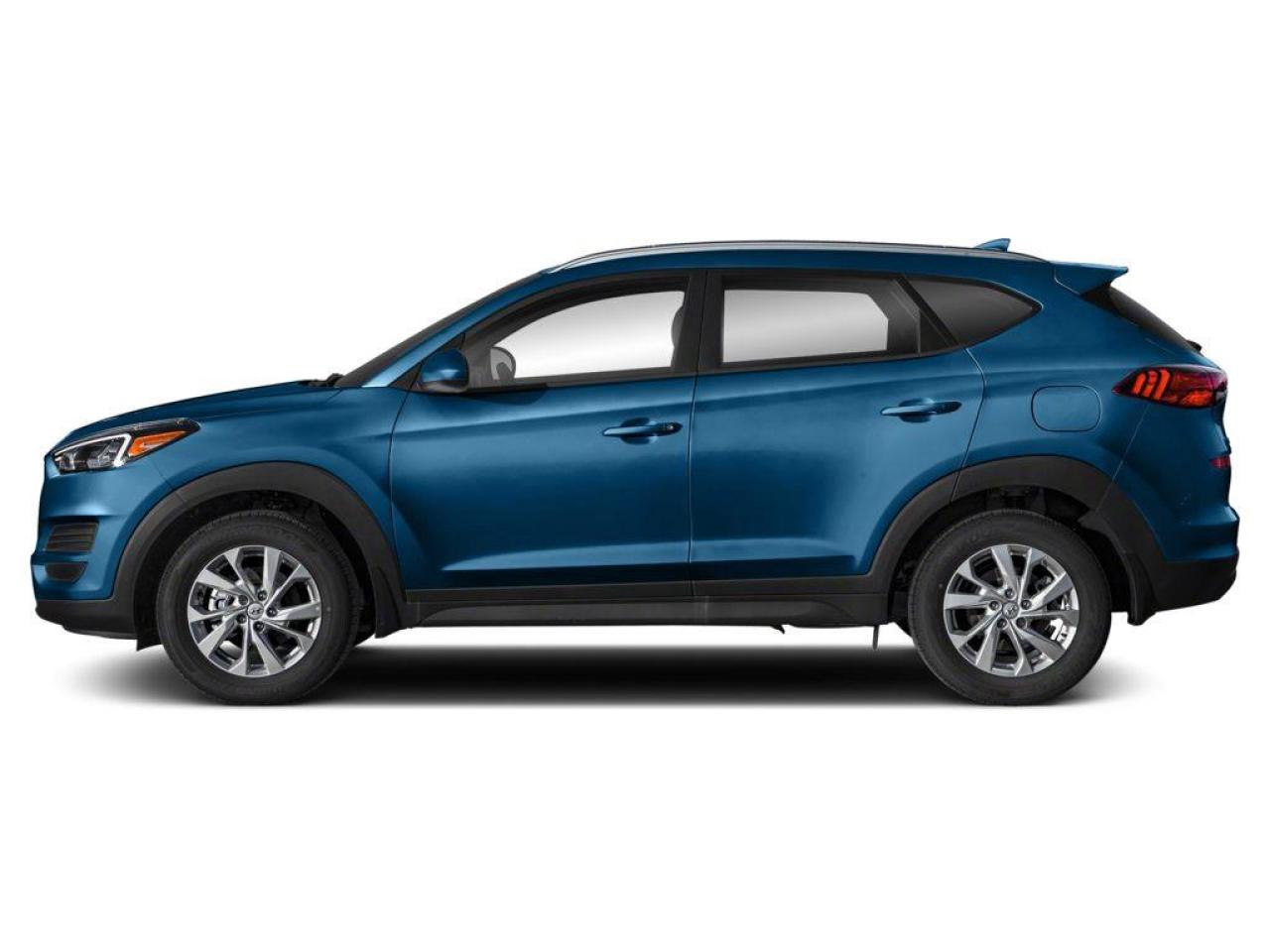 2020 Hyundai Tucson Preferred 4dr Front-Wheel Drive Photo