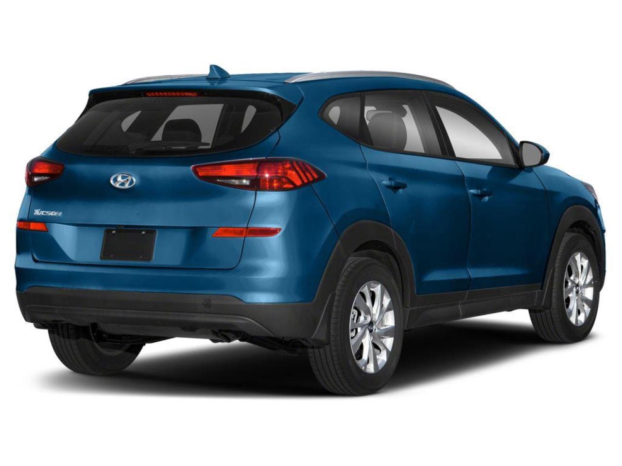 2020 Hyundai Tucson Preferred 4dr Front-Wheel Drive Photo2