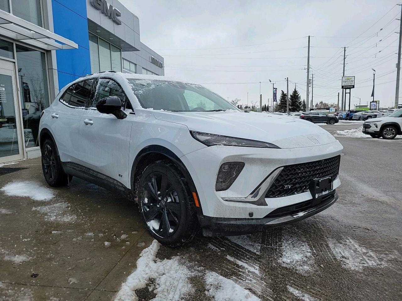 2026 Buick Envision Sport Touring 4dr All-Wheel Drive Photo2