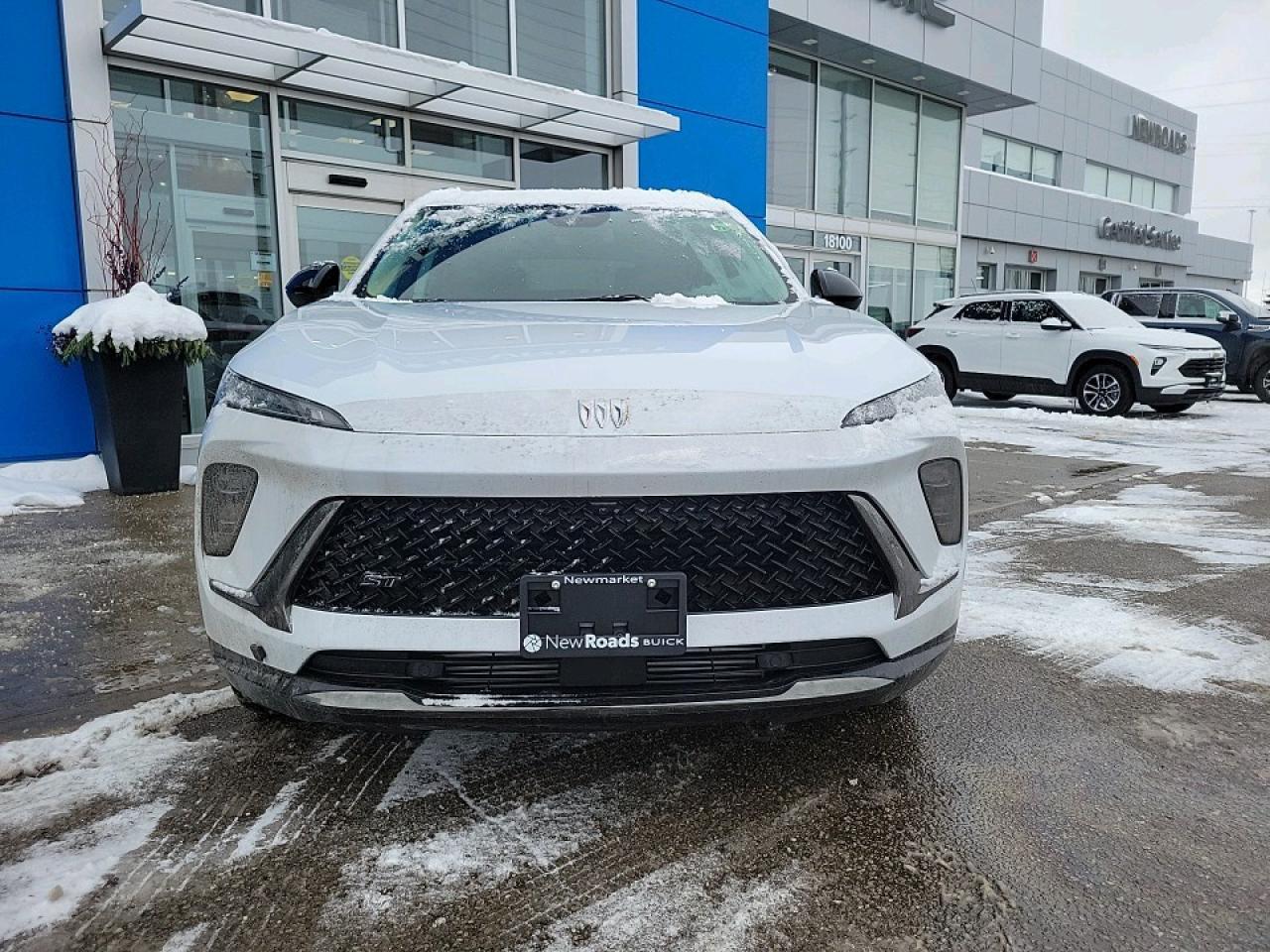 2026 Buick Envision Sport Touring 4dr All-Wheel Drive Photo