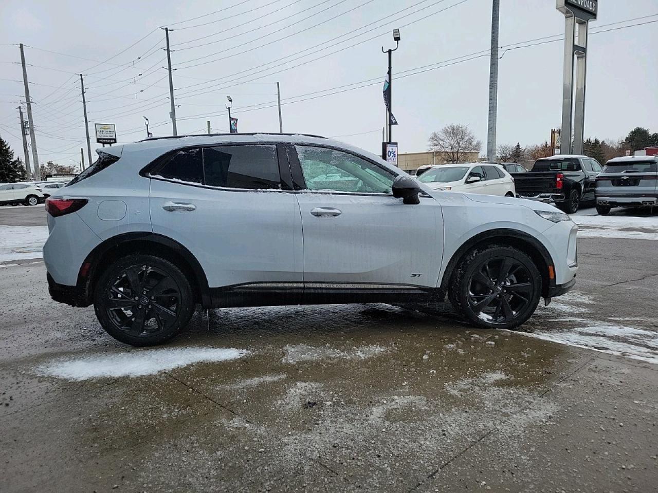 2026 Buick Envision Sport Touring 4dr All-Wheel Drive Photo