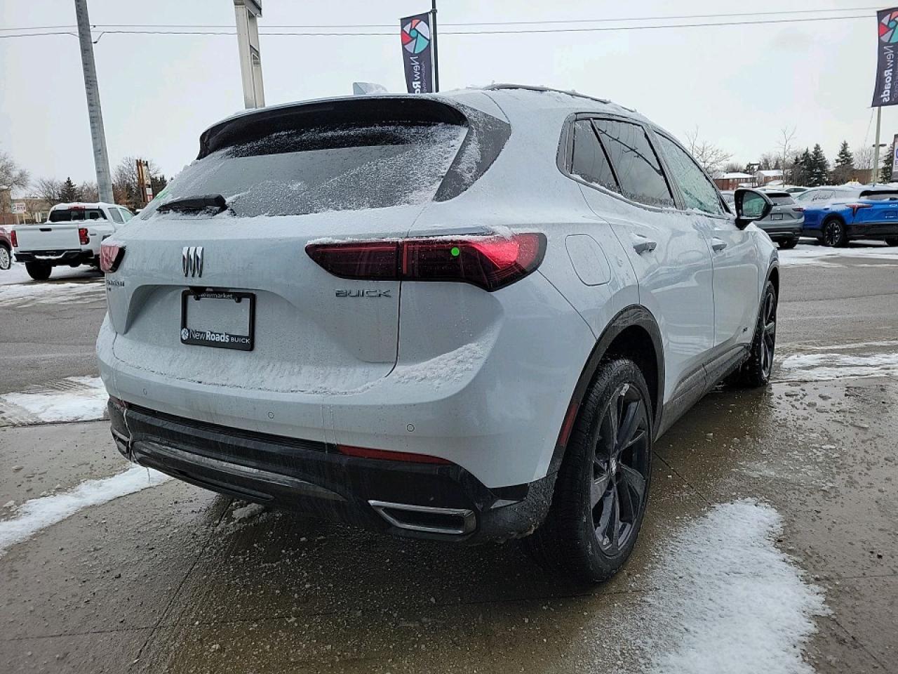 2026 Buick Envision Sport Touring 4dr All-Wheel Drive Photo