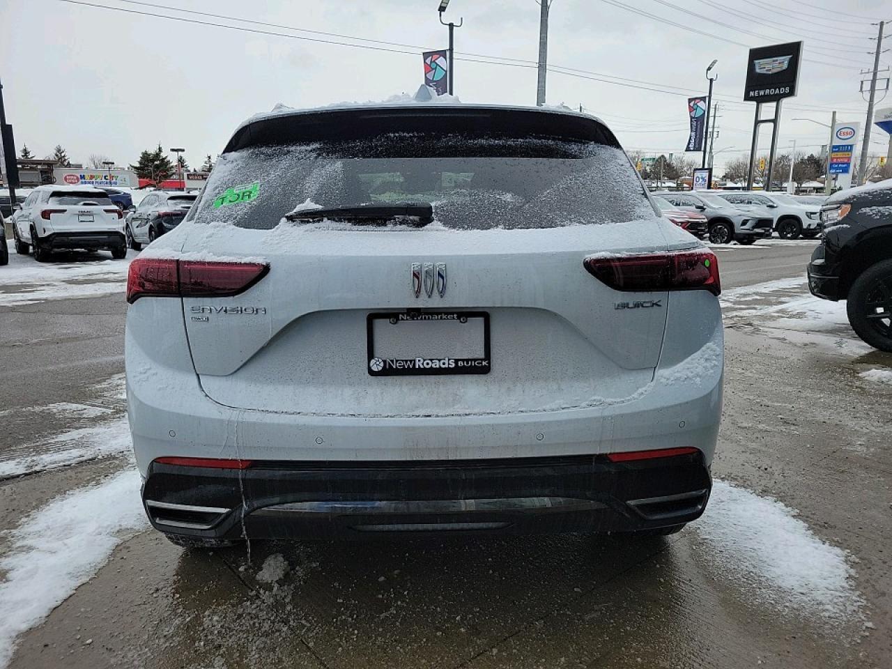 2026 Buick Envision Sport Touring 4dr All-Wheel Drive Photo