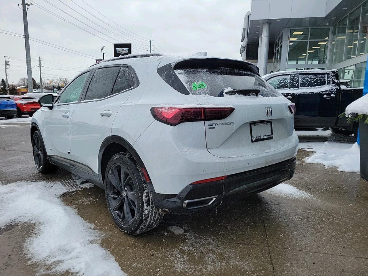 2026 Buick Envision Sport Touring 4dr All-Wheel Drive Photo