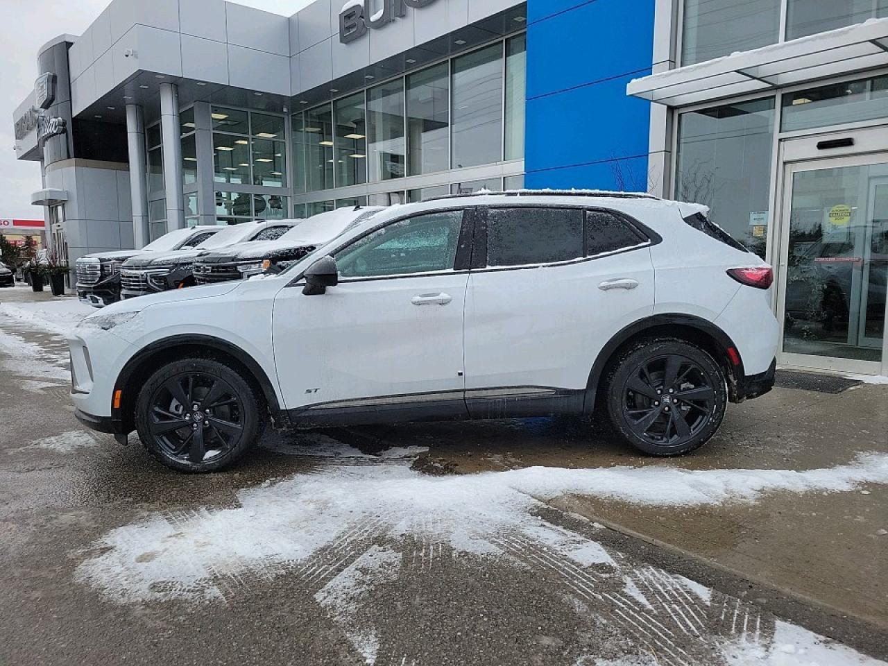 2026 Buick Envision Sport Touring 4dr All-Wheel Drive Photo