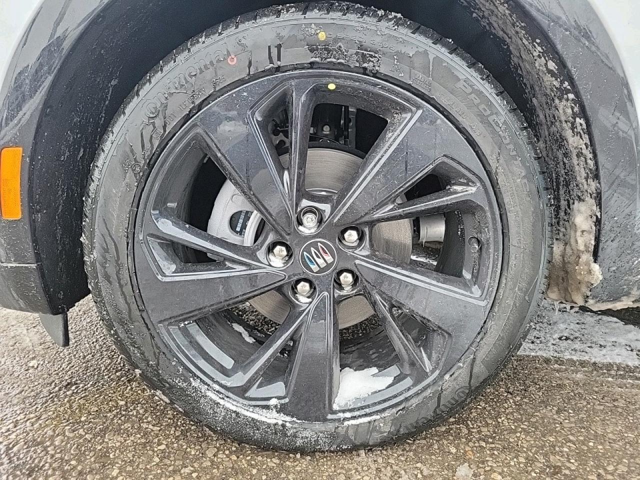 2026 Buick Envision Sport Touring 4dr All-Wheel Drive Photo