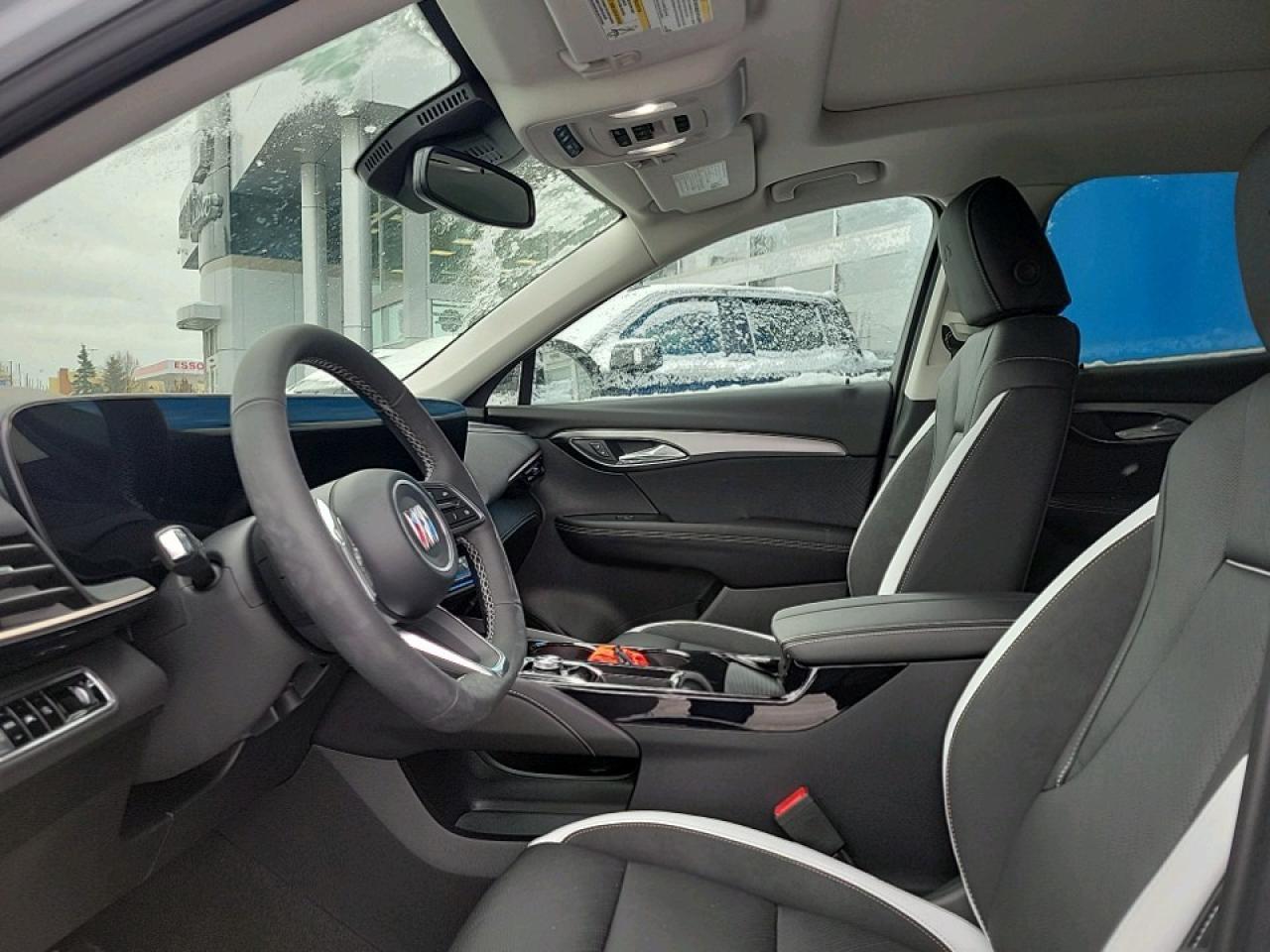 2026 Buick Envision Sport Touring 4dr All-Wheel Drive Photo