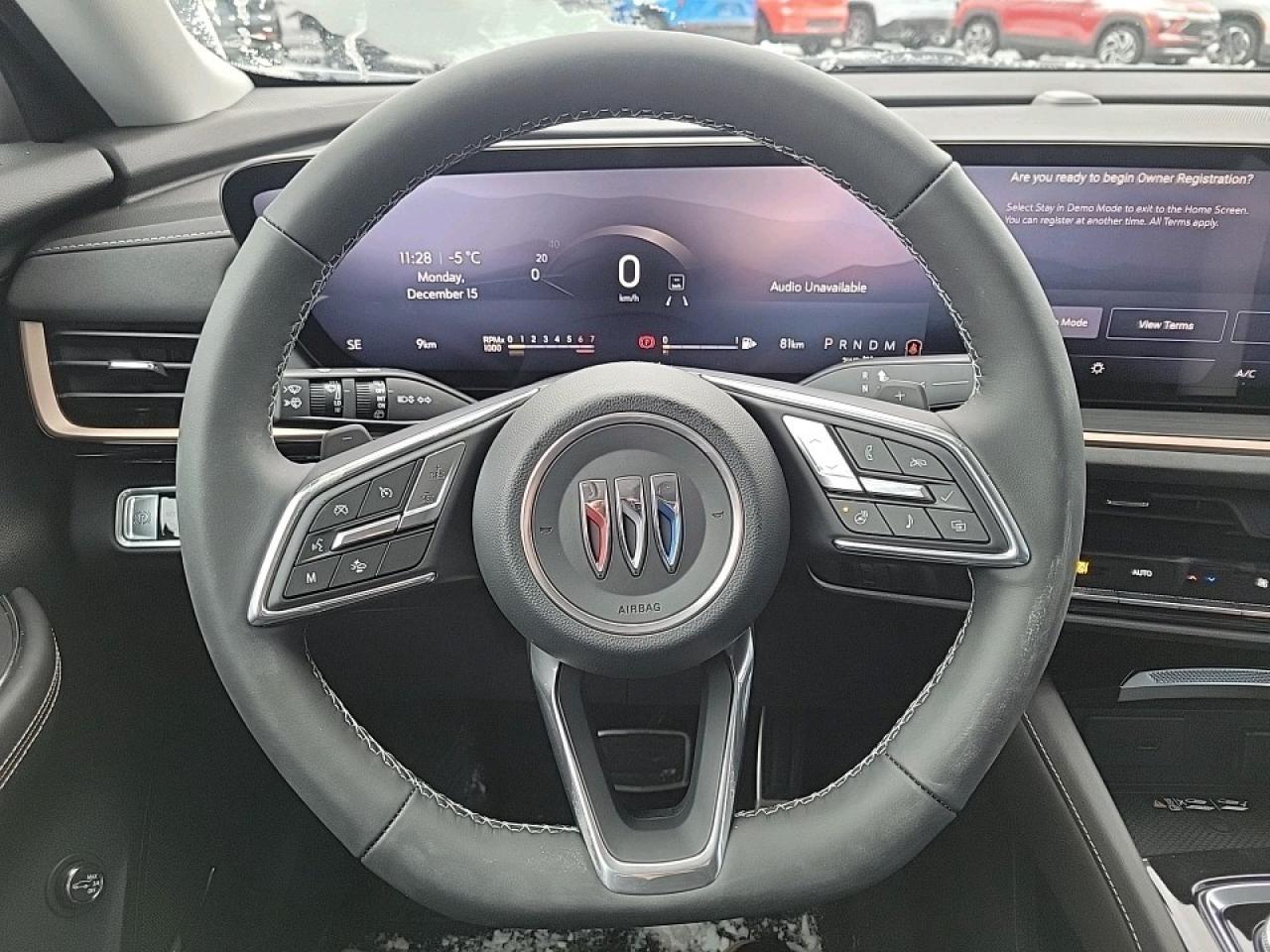 2026 Buick Envision Sport Touring 4dr All-Wheel Drive Photo