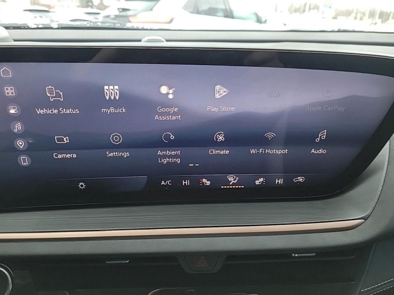 2026 Buick Envision Sport Touring 4dr All-Wheel Drive Photo