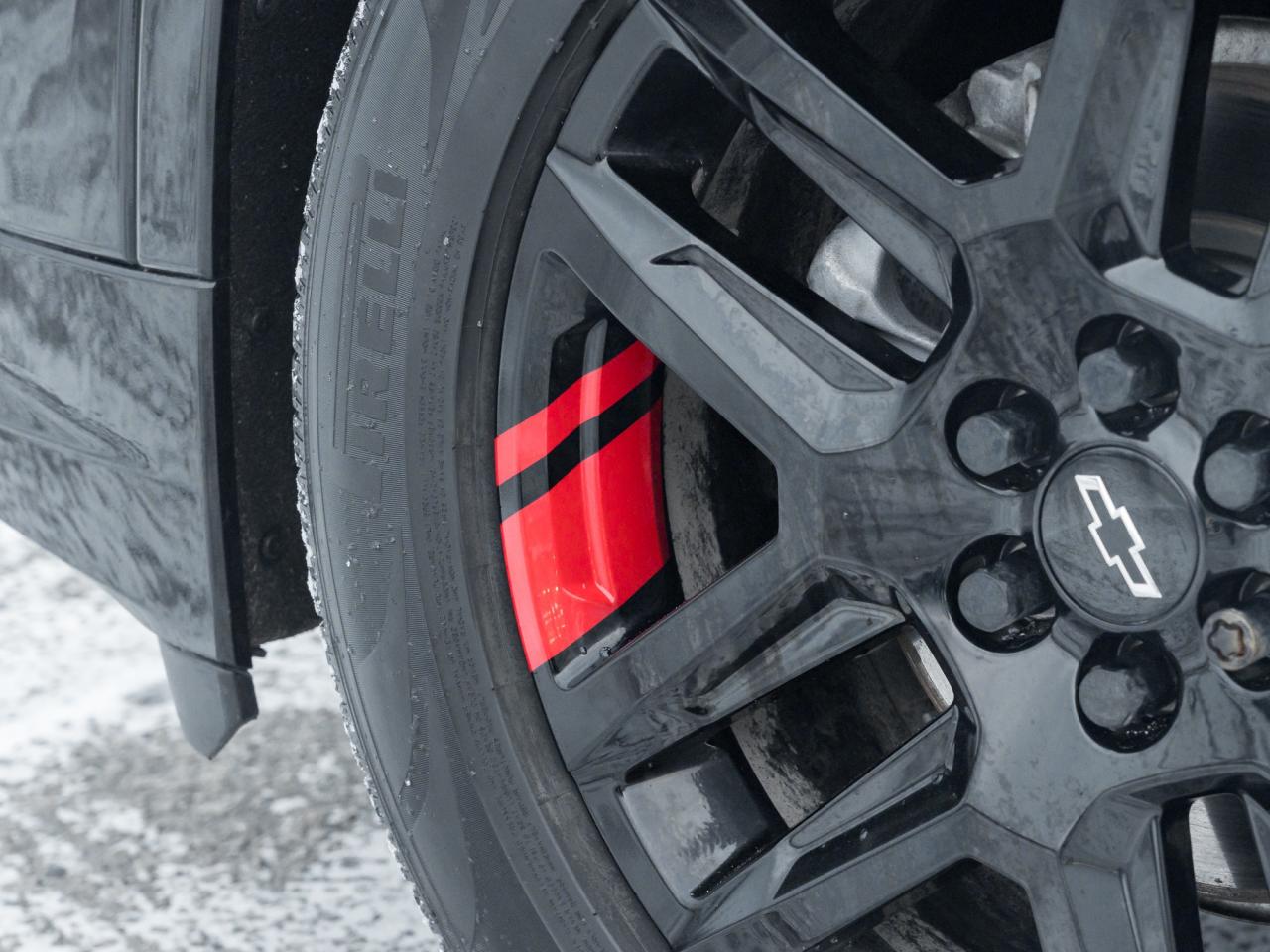 2022 Chevrolet Traverse Premier All-Wheel Drive Photo