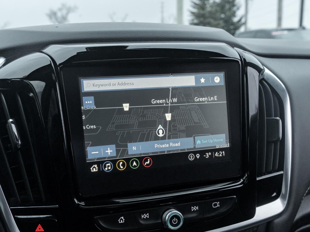 2022 Chevrolet Traverse Premier All-Wheel Drive Photo