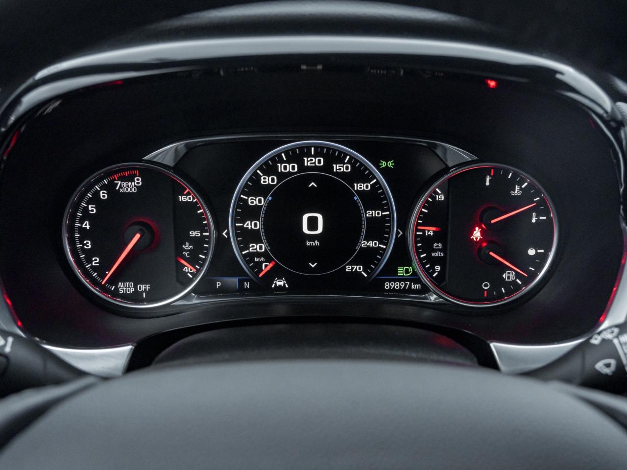 2022 Chevrolet Traverse Premier All-Wheel Drive Photo