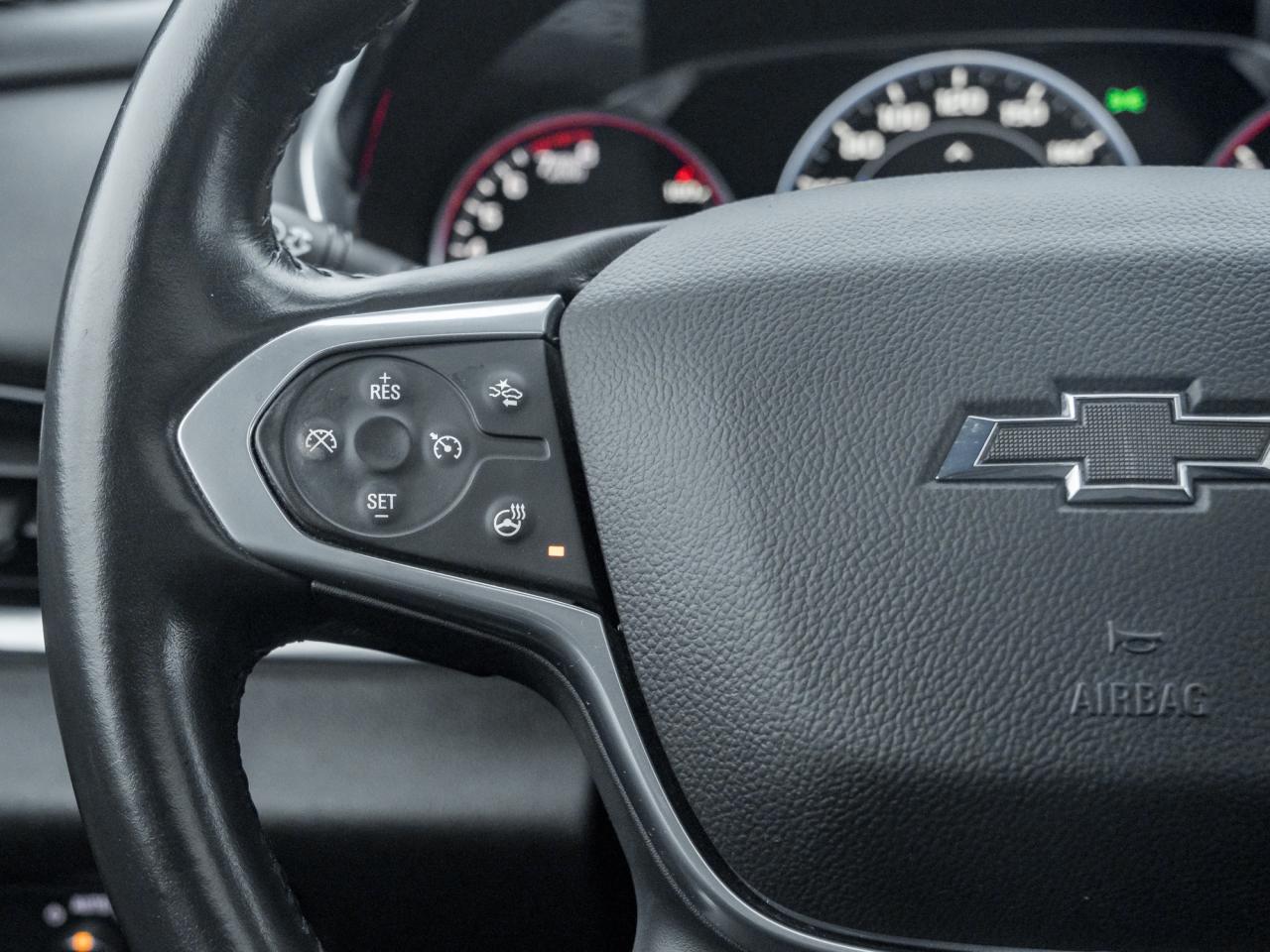 2022 Chevrolet Traverse Premier All-Wheel Drive Photo