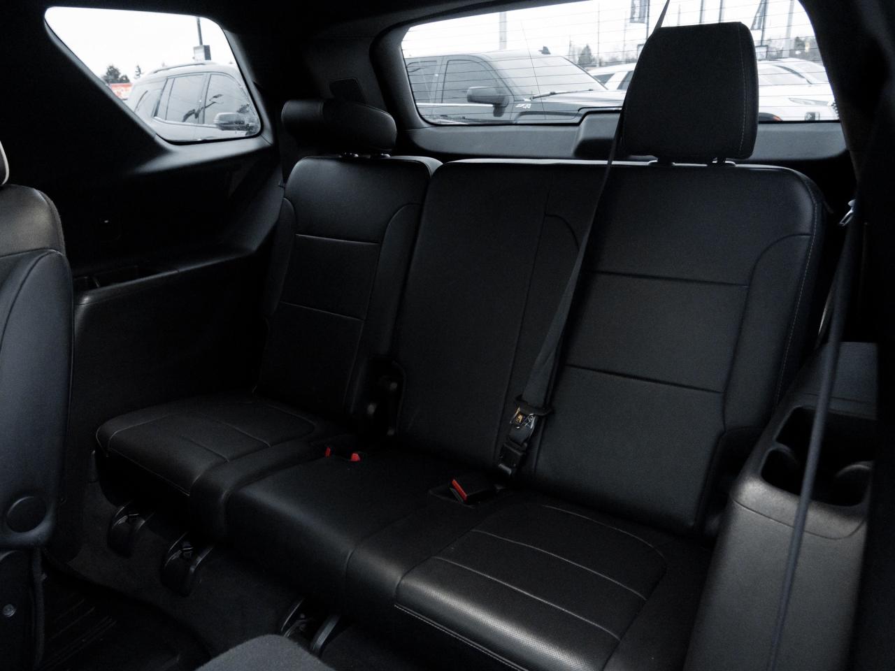 2022 Chevrolet Traverse Premier All-Wheel Drive Photo