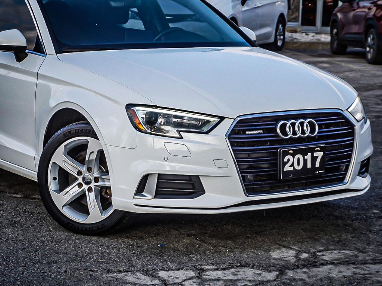 2017 Audi A3  Photo