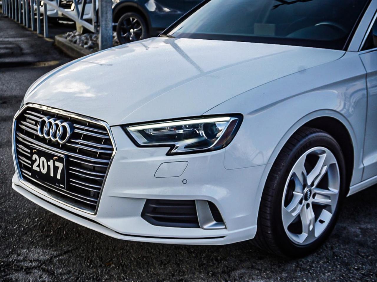 2017 Audi A3  Photo