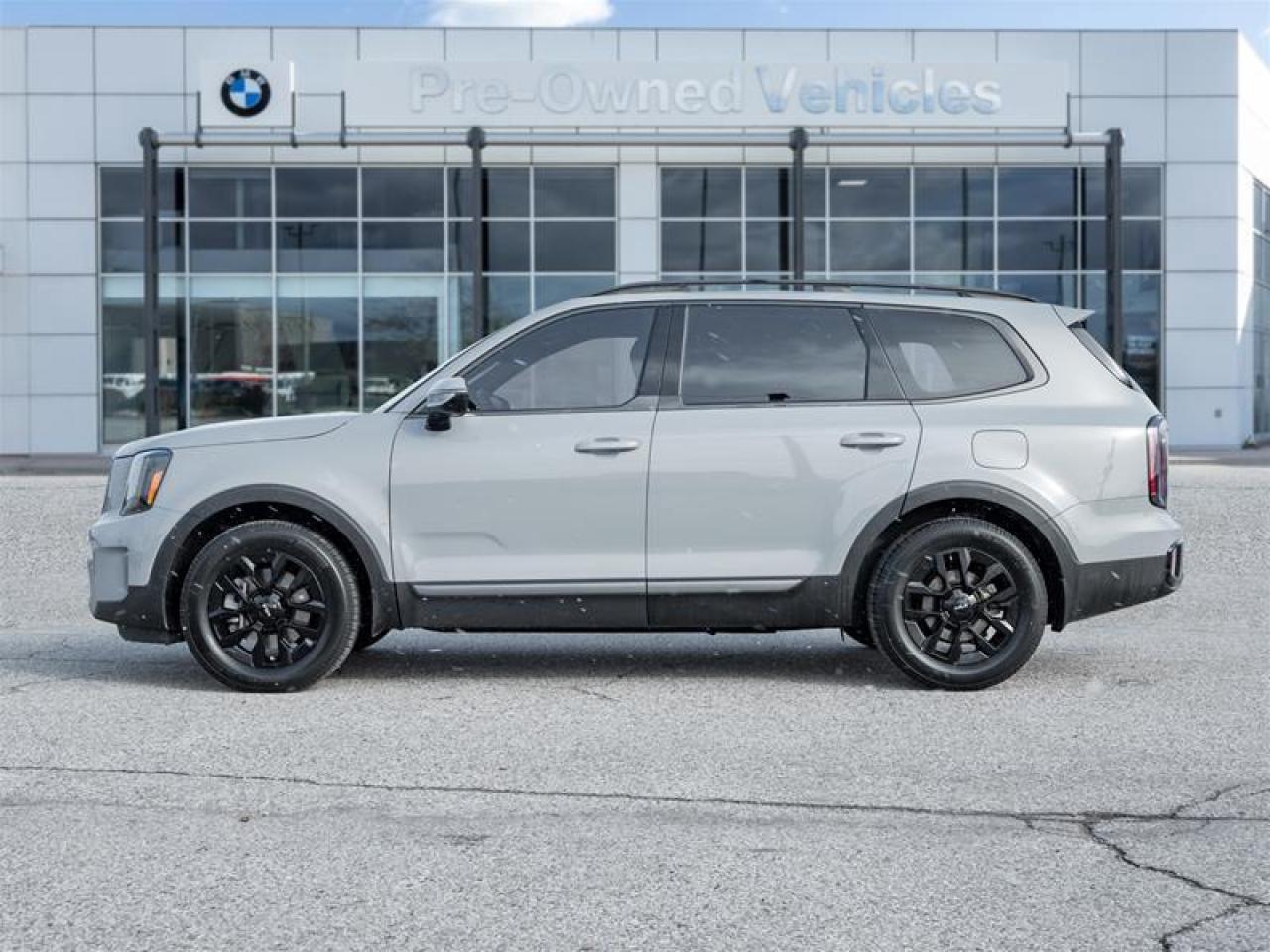 2023 Kia Telluride  Photo3