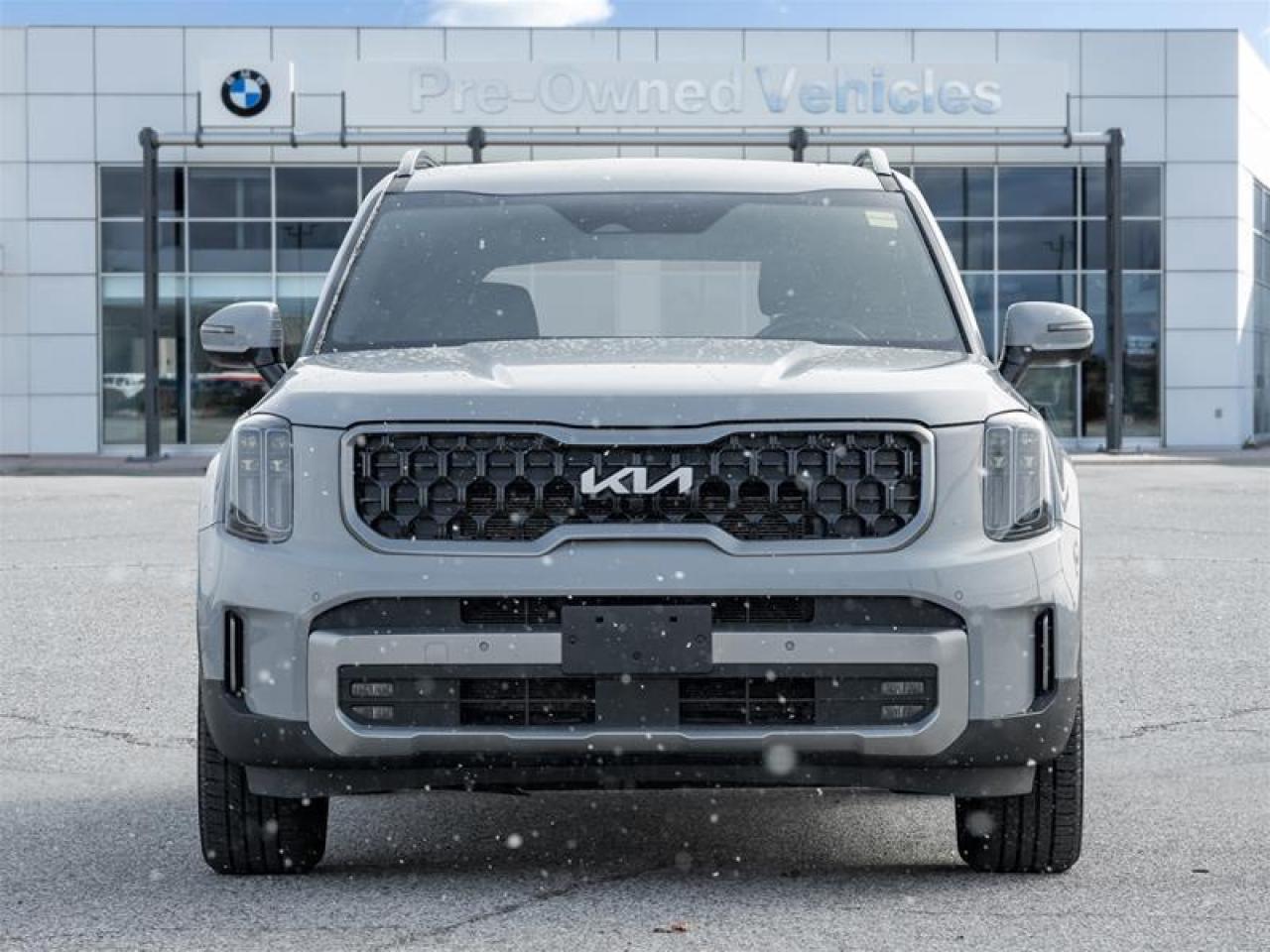 2023 Kia Telluride  Photo2