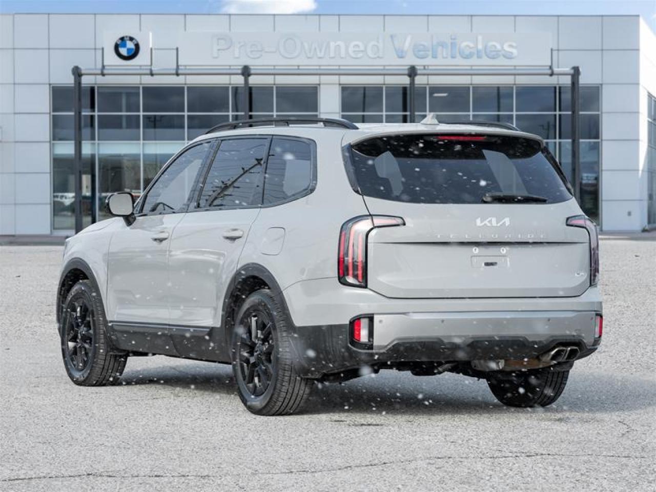 2023 Kia Telluride  Photo