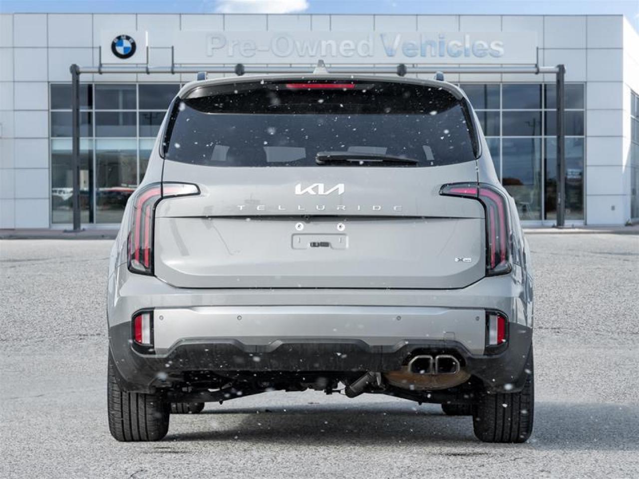2023 Kia Telluride  Photo