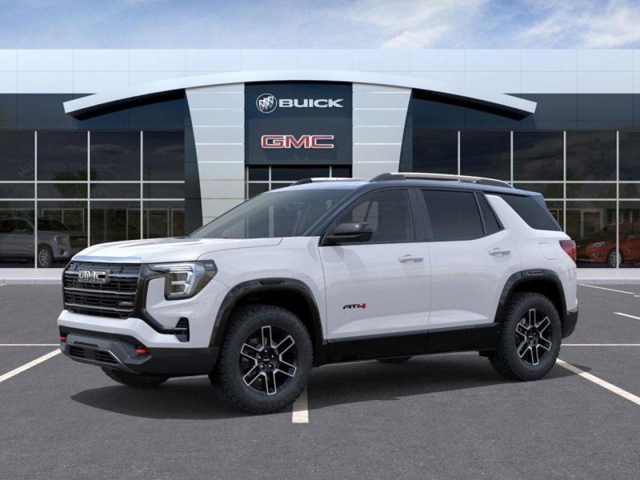 2026 GMC Terrain AT4 4dr All-Wheel Drive Photo