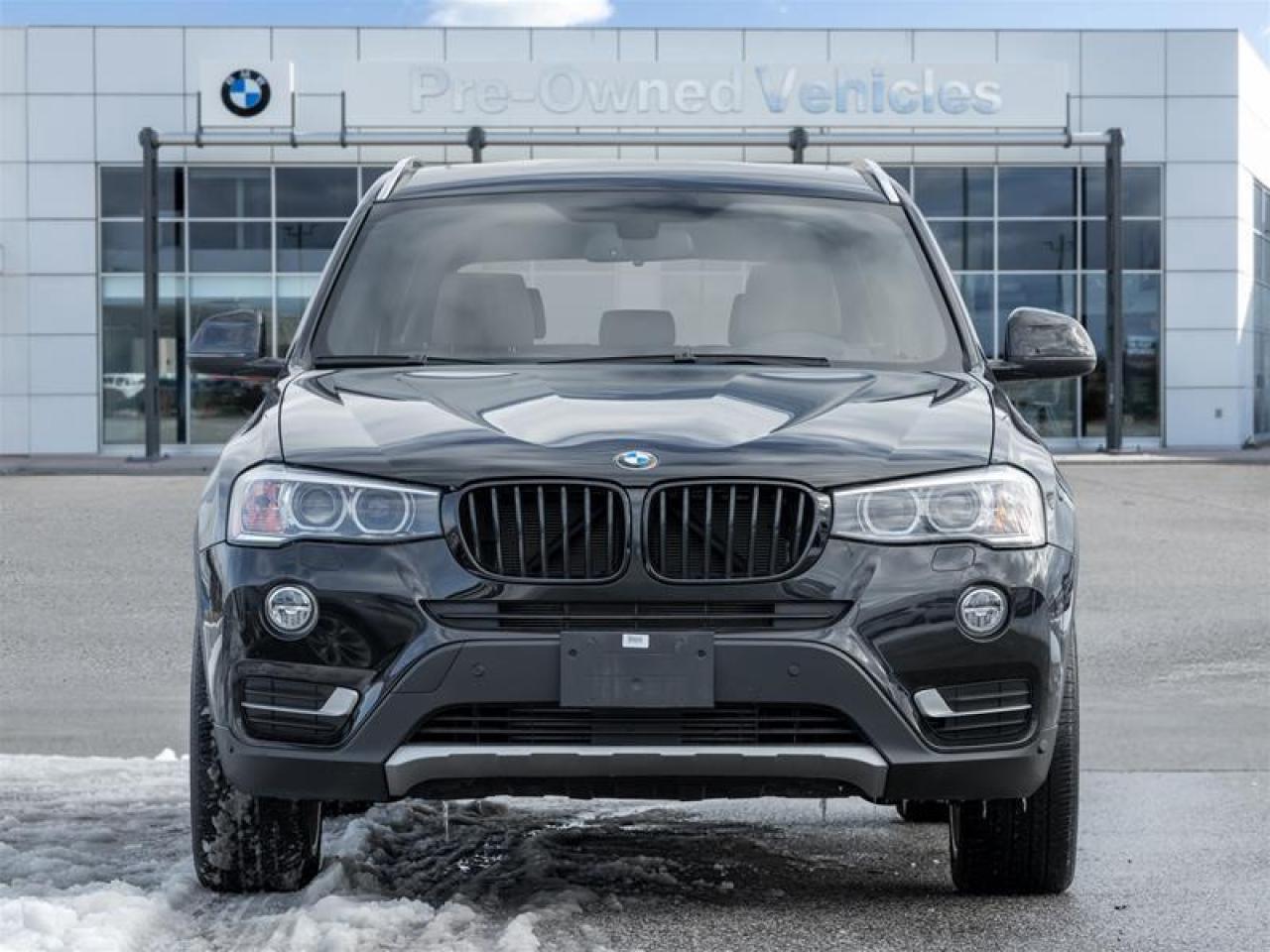 2016 BMW X3 xDrive28i 4dr All-Wheel Drive Sports Activity Vehicle Photo