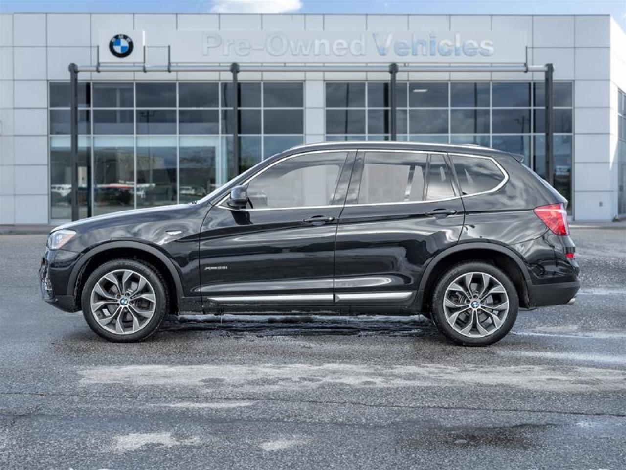 2016 BMW X3 xDrive28i 4dr All-Wheel Drive Sports Activity Vehicle Photo