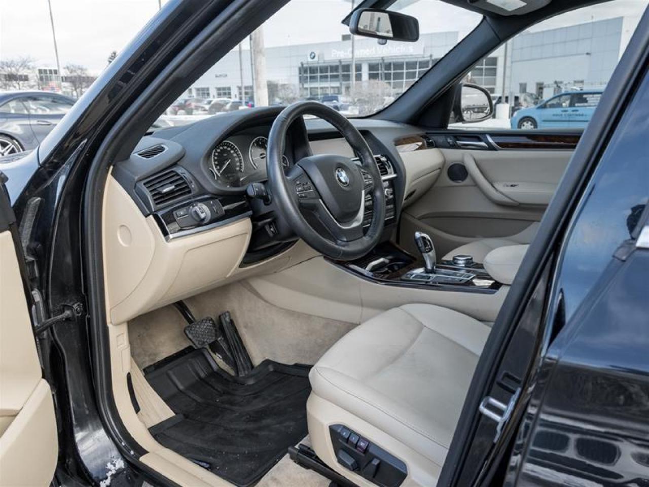 2016 BMW X3 xDrive28i 4dr All-Wheel Drive Sports Activity Vehicle Photo