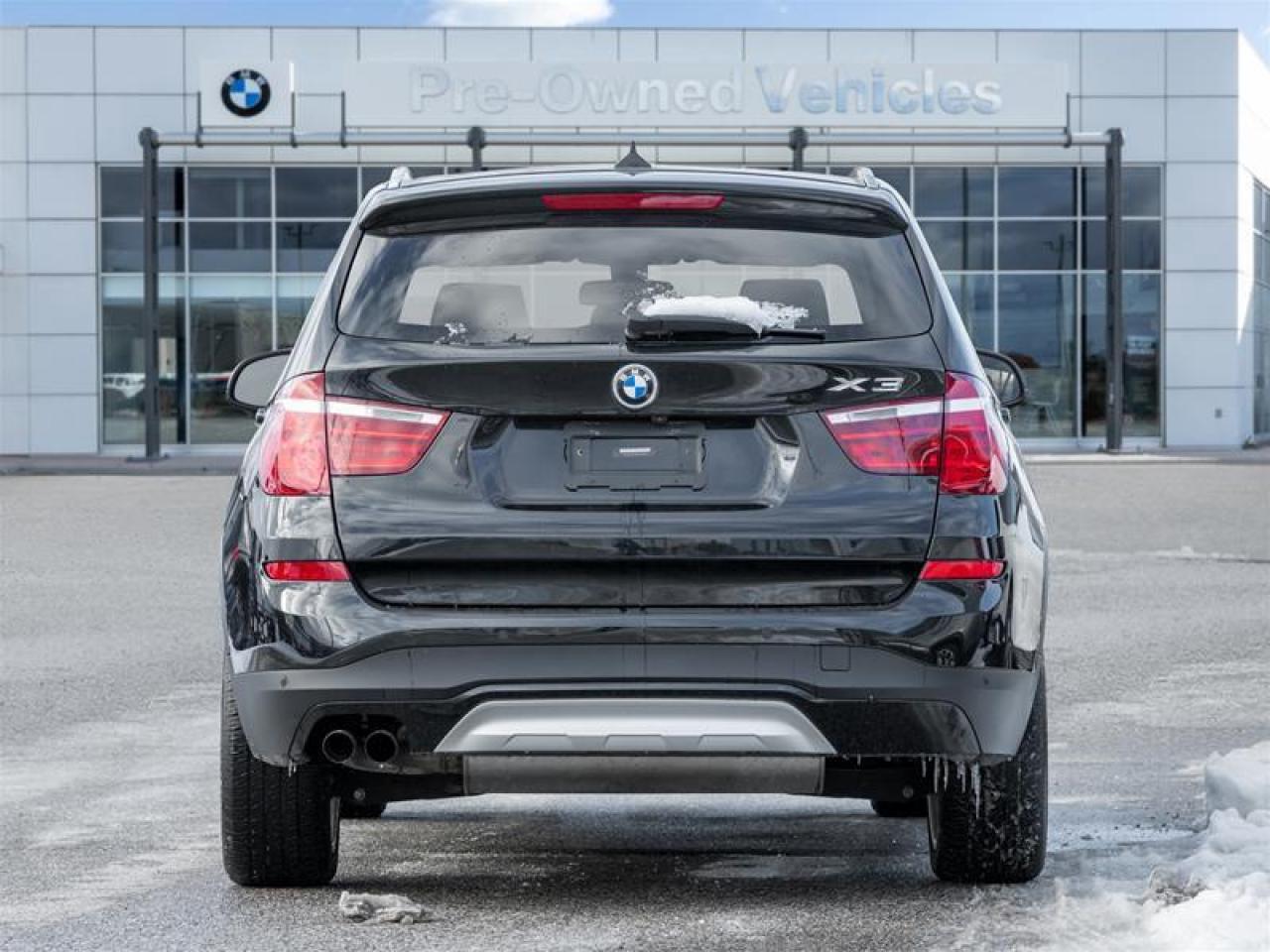 2016 BMW X3 xDrive28i 4dr All-Wheel Drive Sports Activity Vehicle Photo