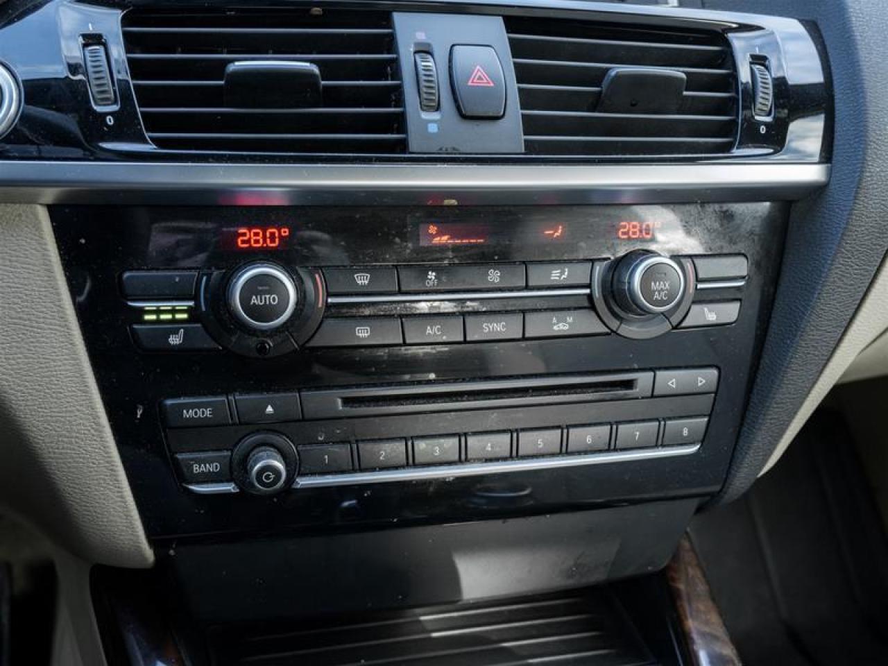 2016 BMW X3 xDrive28i 4dr All-Wheel Drive Sports Activity Vehicle Photo