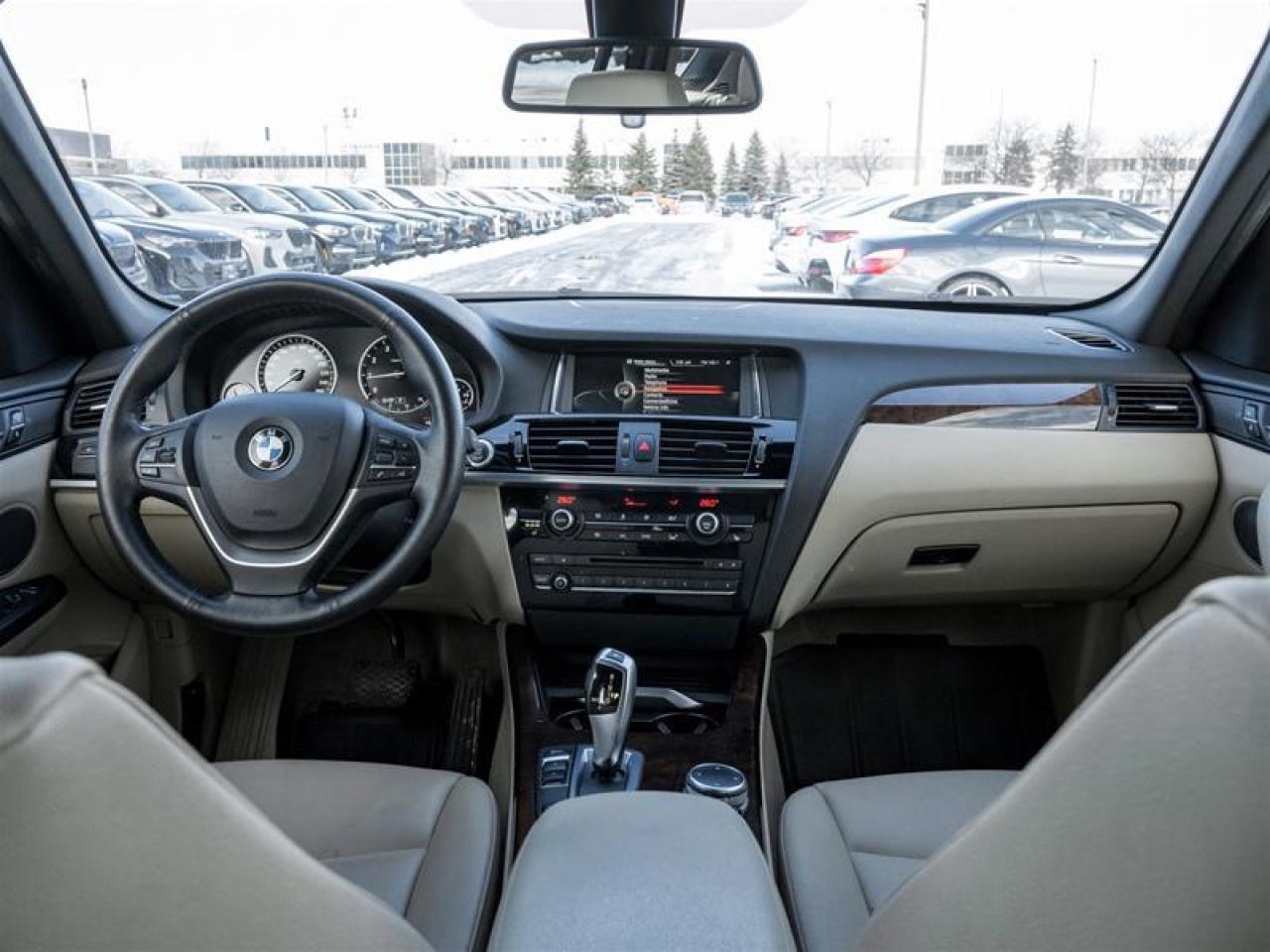 2016 BMW X3 xDrive28i 4dr All-Wheel Drive Sports Activity Vehicle Photo