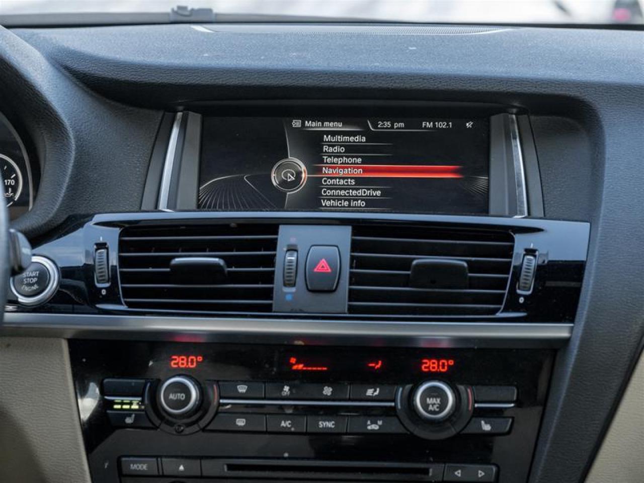 2016 BMW X3 xDrive28i 4dr All-Wheel Drive Sports Activity Vehicle Photo