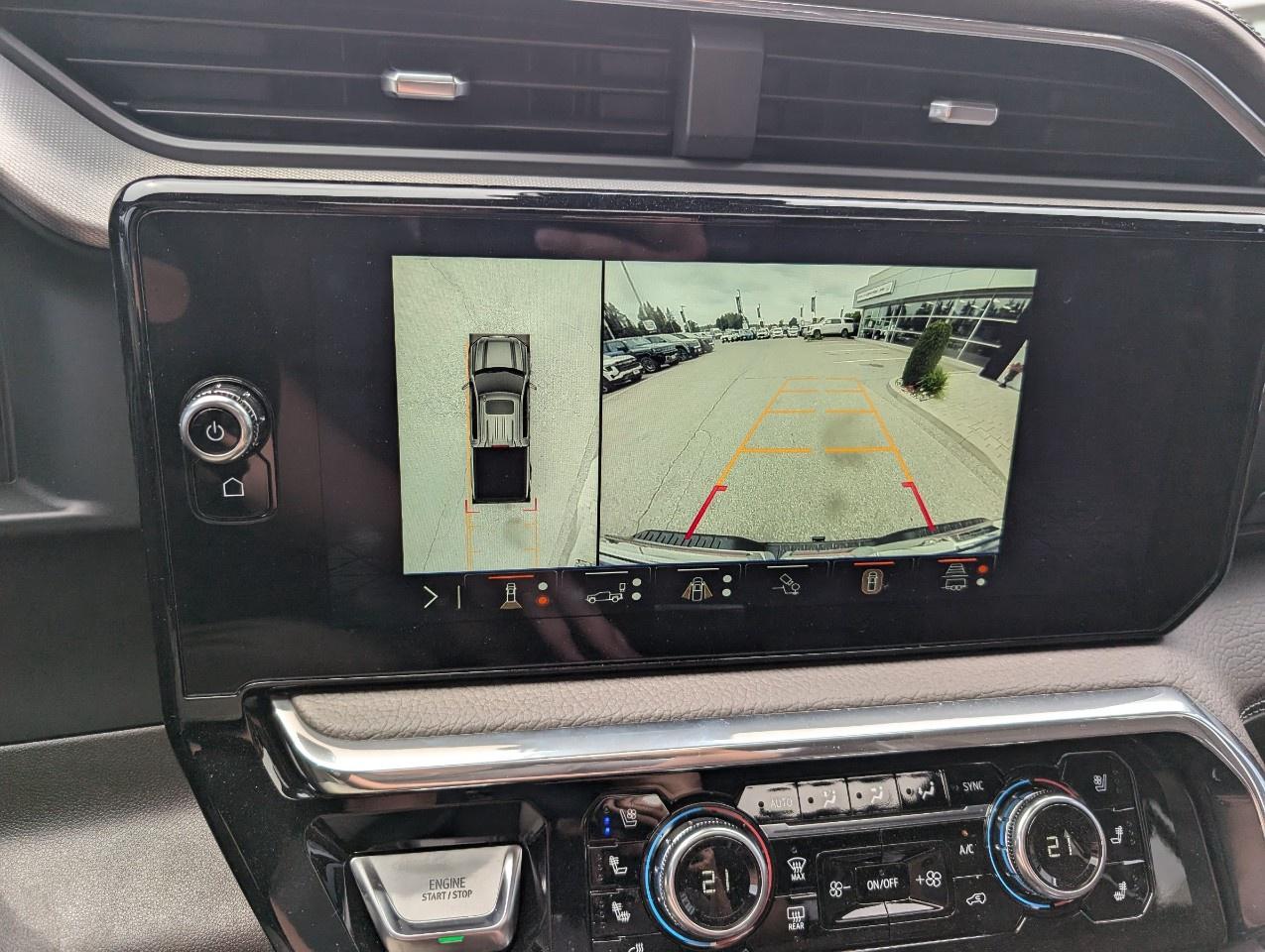 2024 GMC Sierra 1500 Crew Cab Short Box 4-Wheel Drive Denali Photo