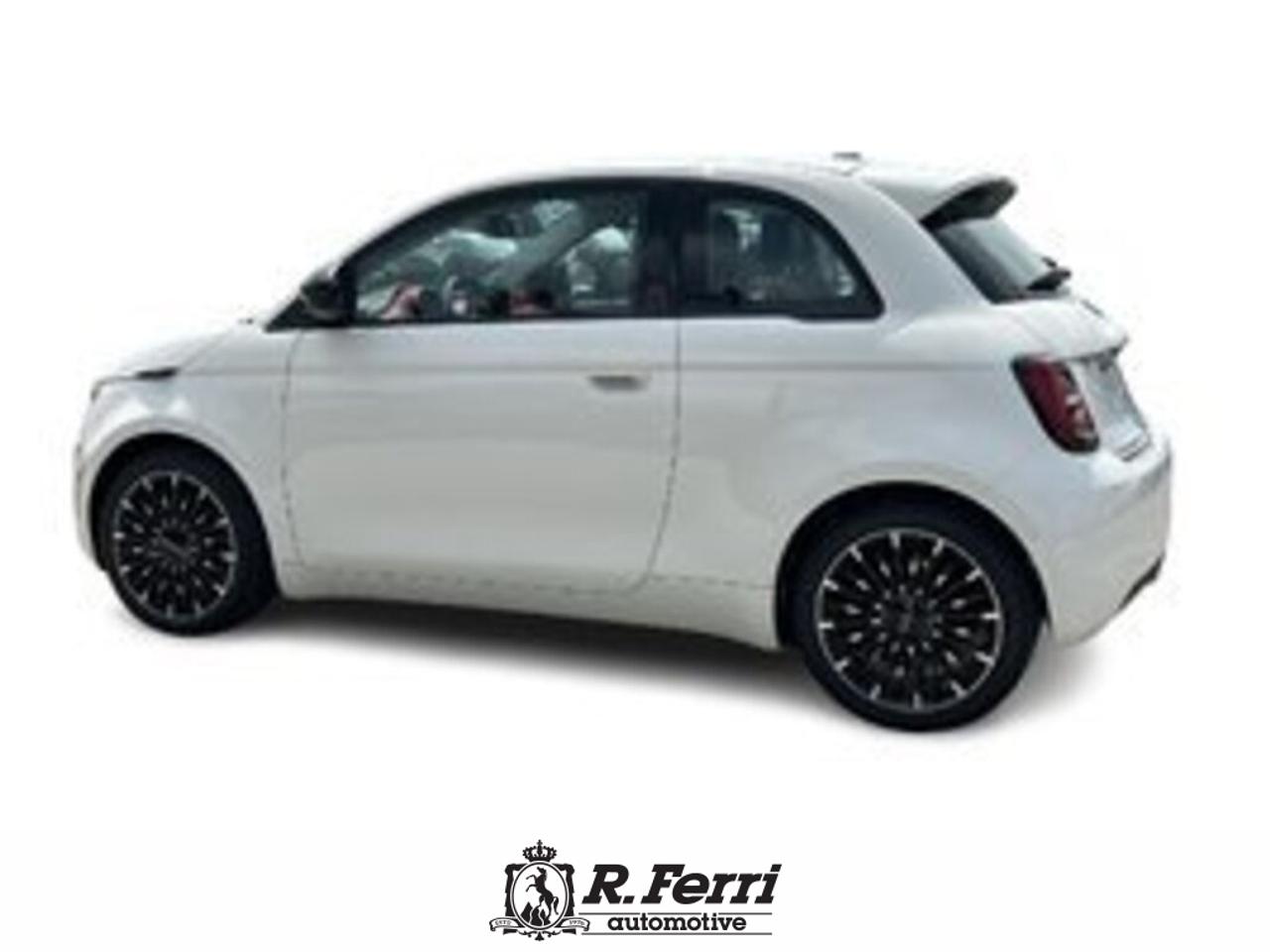 2025 Fiat 500E Base 2dr Hatchback Photo3