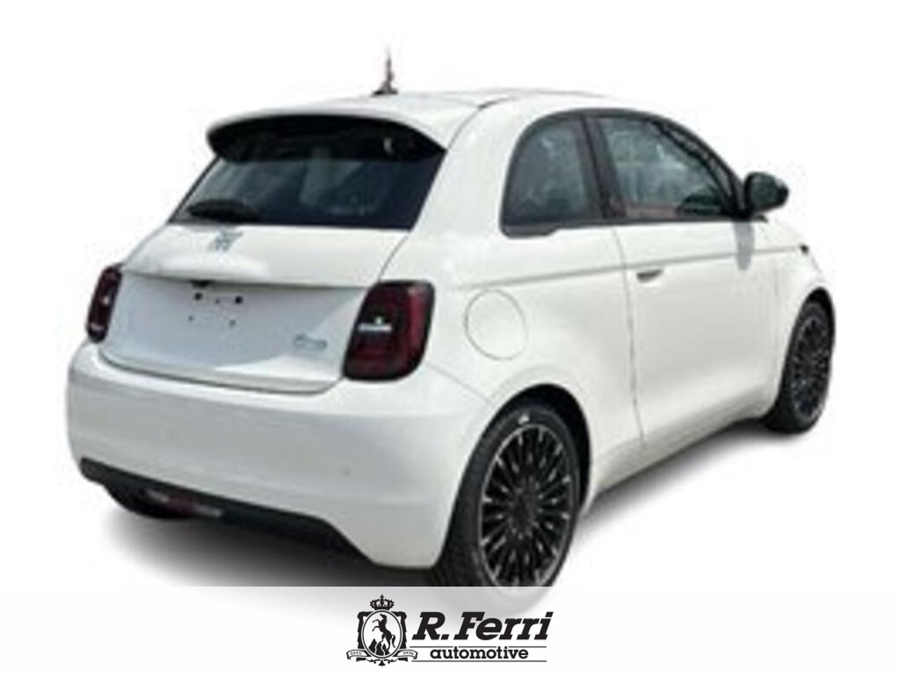 2025 Fiat 500E Base 2dr Hatchback Photo