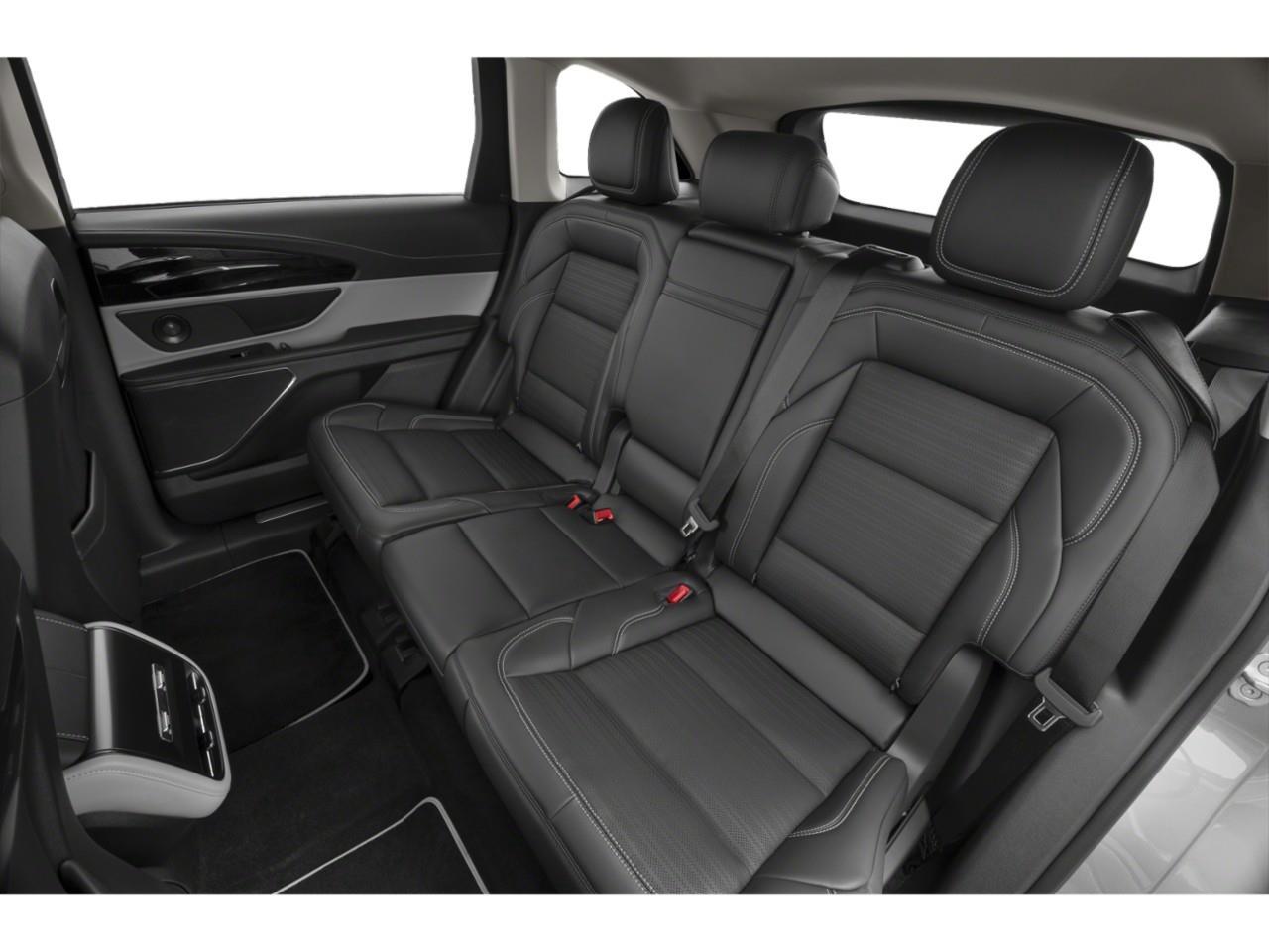 2026 Lincoln Nautilus Reserve 4dr All-Wheel Drive Photo