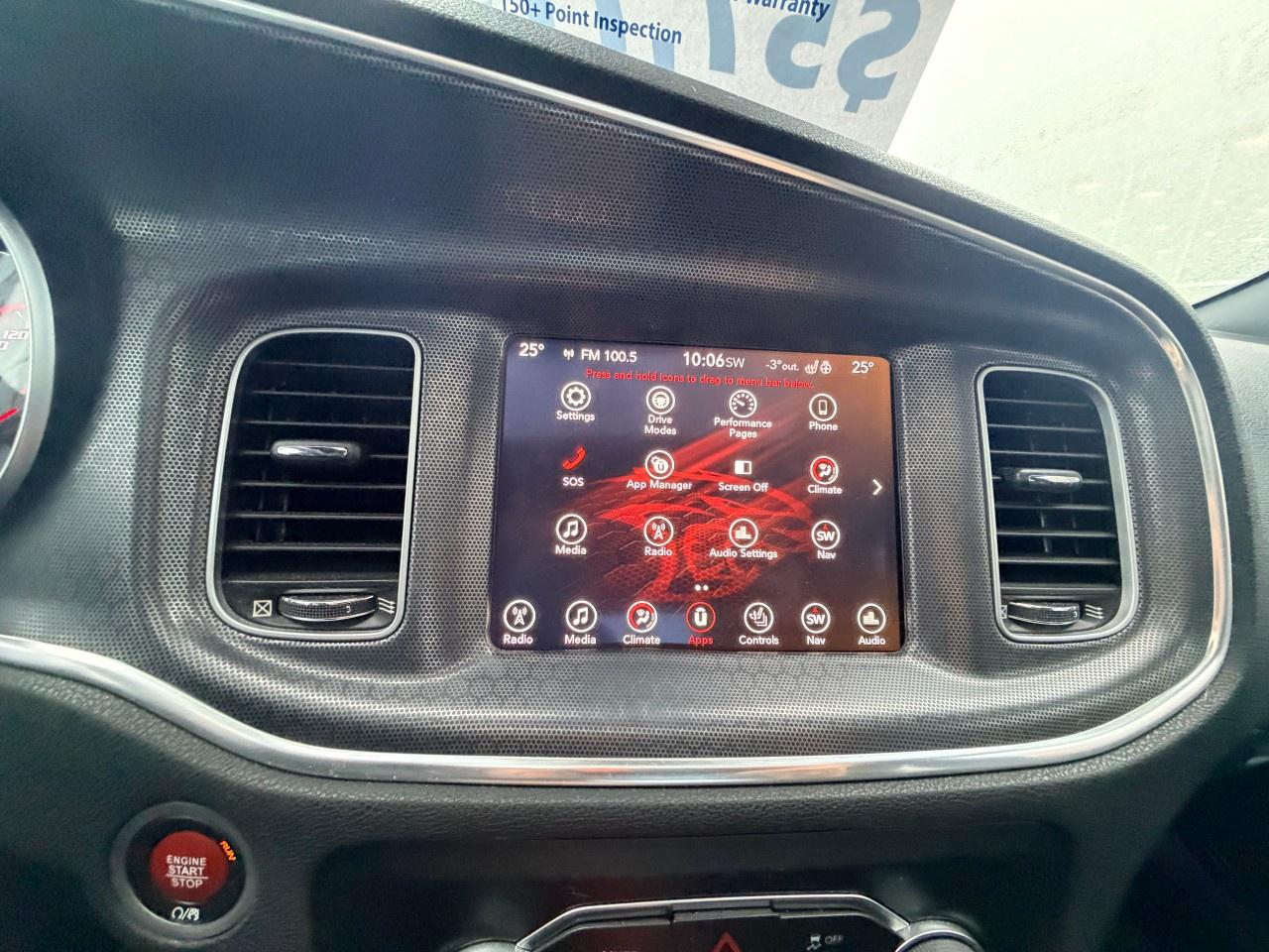 2017 Dodge Charger 4dr Sdn SRT 392 RWD Photo